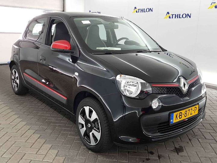 RENAULT TWINGO 2016 vf1ahb11555162247