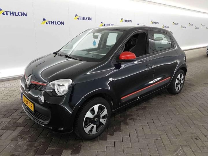 RENAULT TWINGO 2016 vf1ahb11555162259