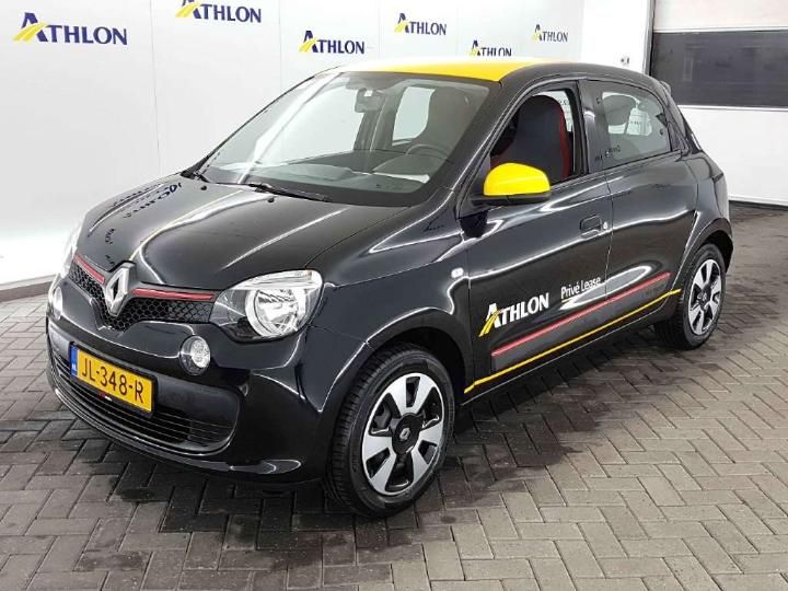 RENAULT TWINGO 2016 vf1ahb11555162269