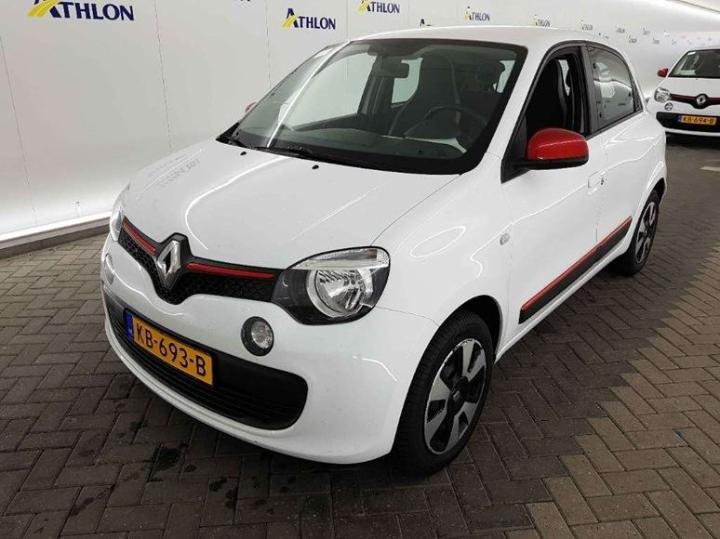 RENAULT TWINGO 2016 vf1ahb11555162340