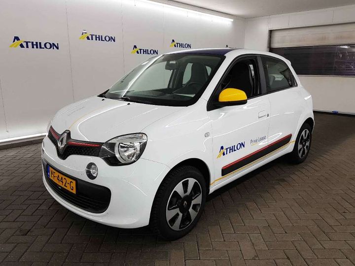 RENAULT TWINGO 2016 vf1ahb11555162344