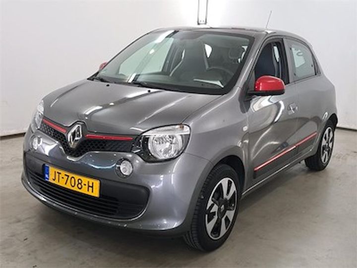 RENAULT TWINGO 2016 vf1ahb11555162348