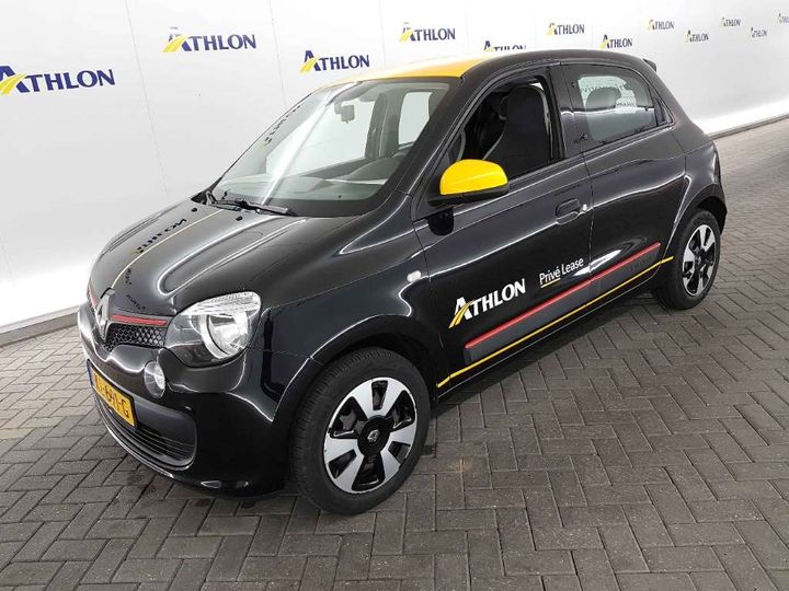 RENAULT TWINGO 2016 vf1ahb11555162404