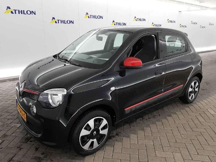 RENAULT TWINGO 2016 vf1ahb11555162412