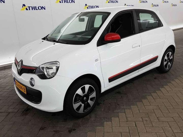 RENAULT TWINGO 2016 vf1ahb11555162423