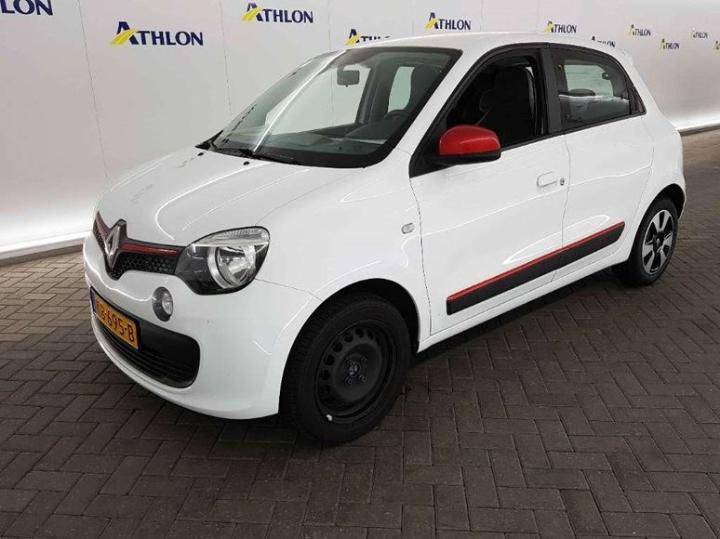 RENAULT TWINGO 2016 vf1ahb11555162427