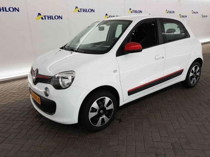 RENAULT TWINGO 2016 vf1ahb11555162428