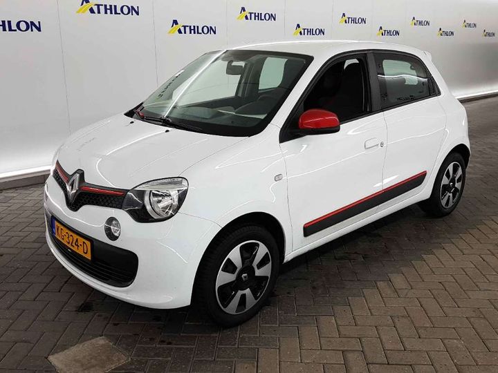 RENAULT TWINGO 2016 vf1ahb11555162533