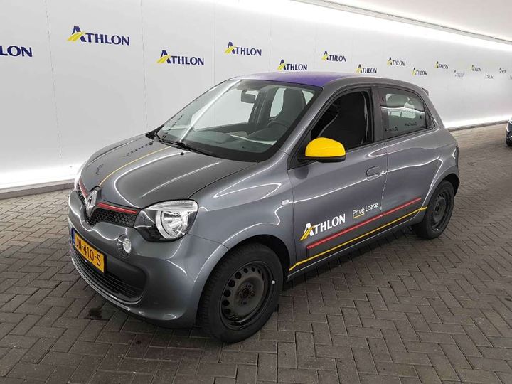 RENAULT TWINGO 2016 vf1ahb11555162538