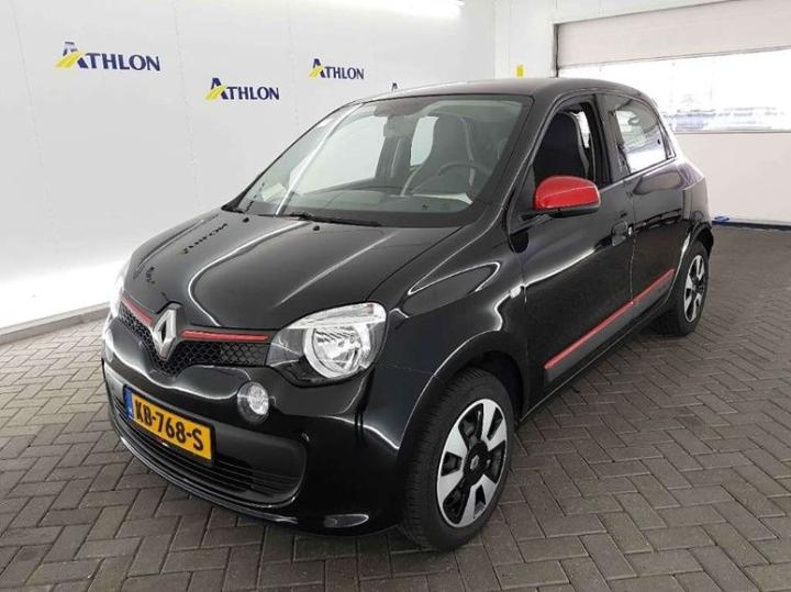 RENAULT TWINGO 2016 vf1ahb11555162718