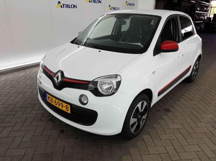 RENAULT TWINGO 2016 vf1ahb11555162759