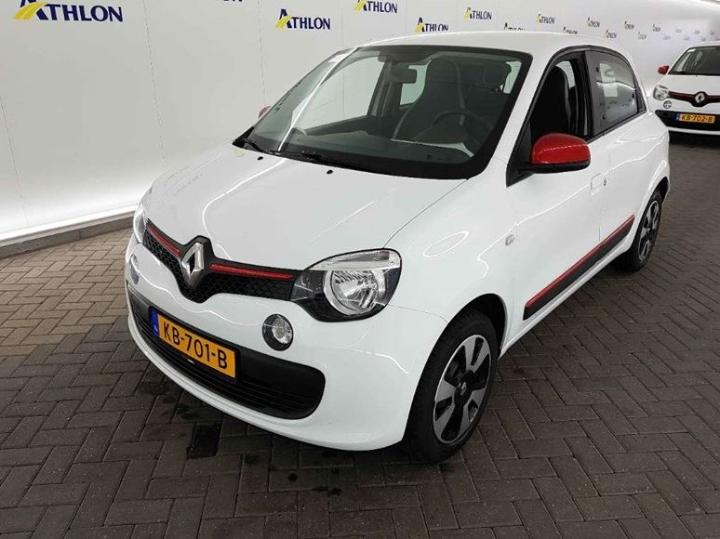 RENAULT TWINGO 2016 vf1ahb11555162772