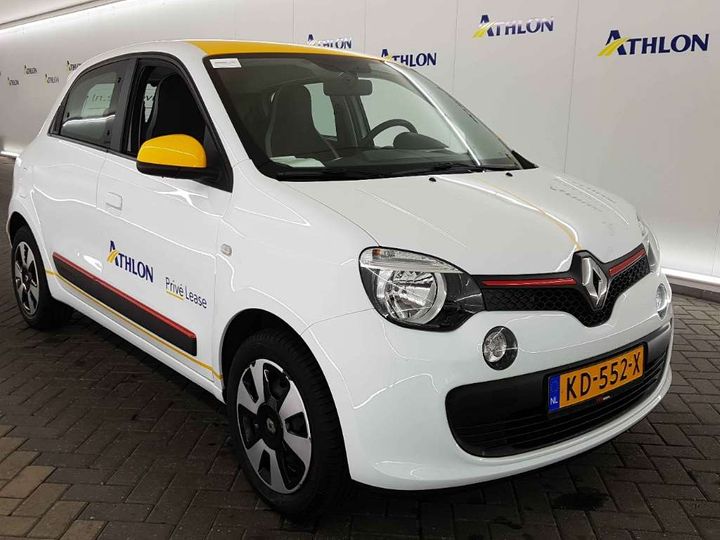 RENAULT TWINGO 2016 vf1ahb11555162781