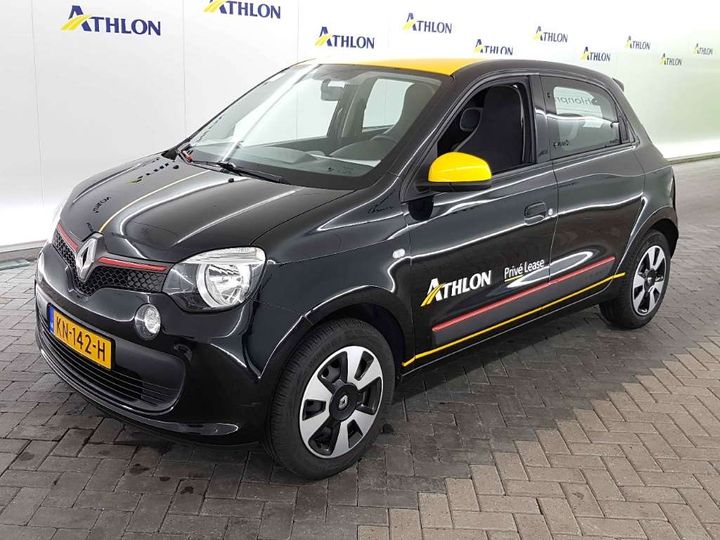 RENAULT TWINGO 2016 vf1ahb11555162886