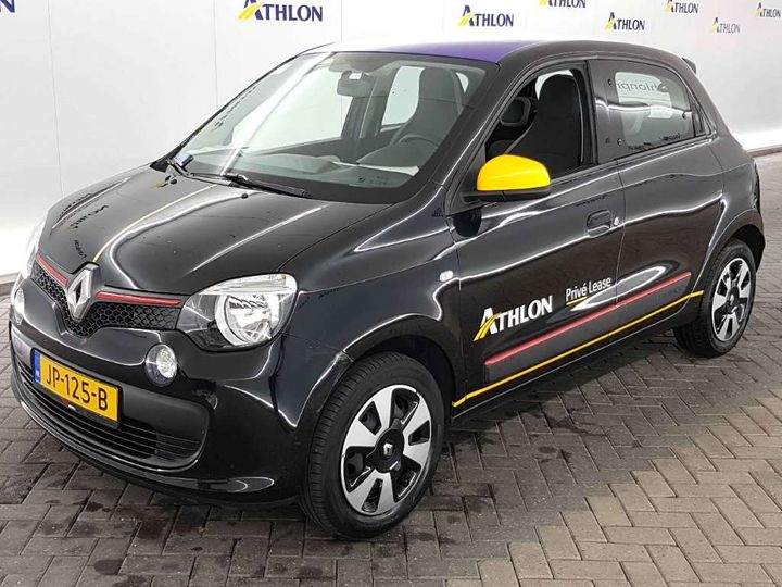 RENAULT TWINGO 2016 vf1ahb11555163056