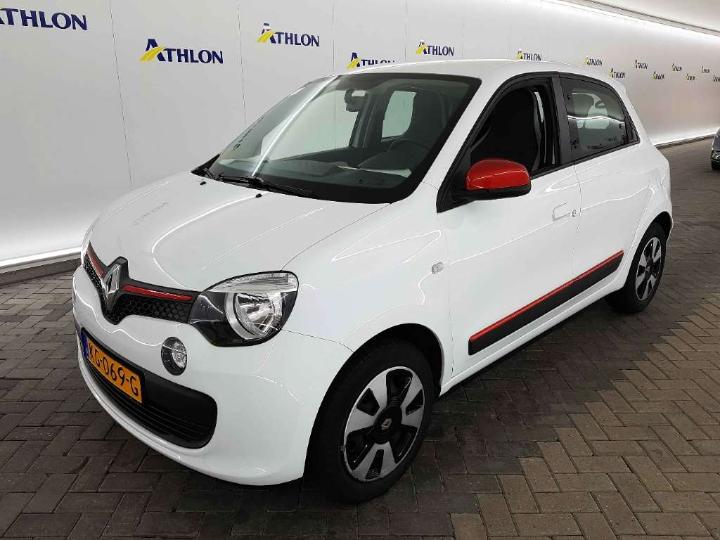 RENAULT TWINGO 2016 vf1ahb11555163084