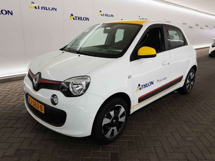 RENAULT TWINGO 2016 vf1ahb11555163106