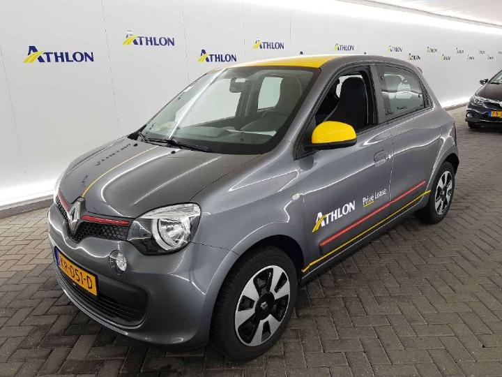 RENAULT TWINGO 2016 vf1ahb11555163178