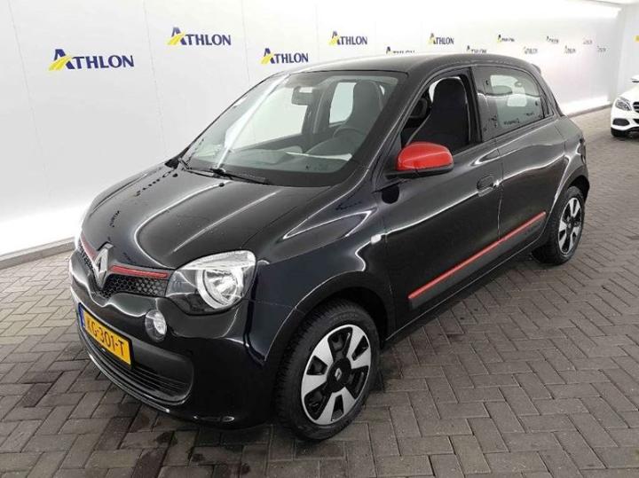 RENAULT TWINGO 2016 vf1ahb11555164243