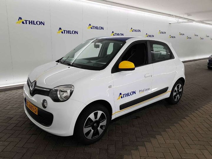 RENAULT TWINGO 2016 vf1ahb11555164330