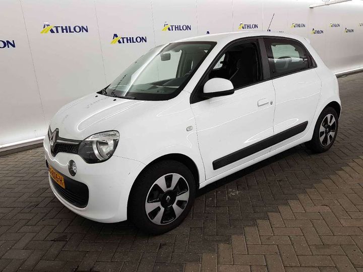 RENAULT TWINGO 2016 vf1ahb11555164350