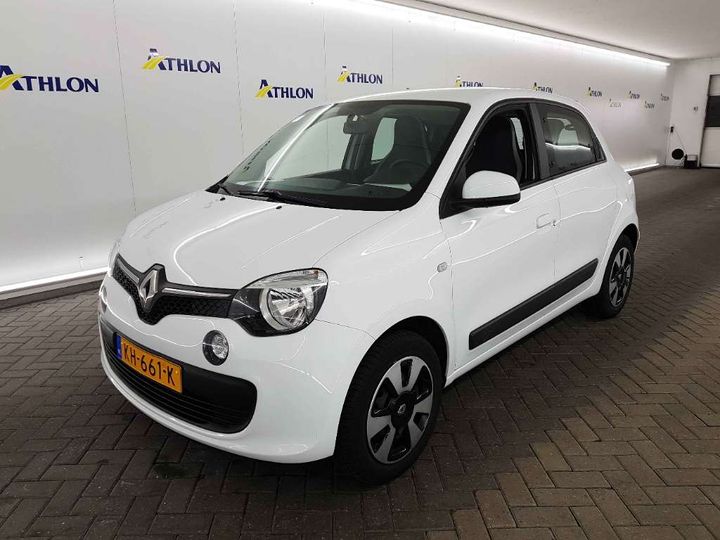 RENAULT TWINGO 2016 vf1ahb11555164383