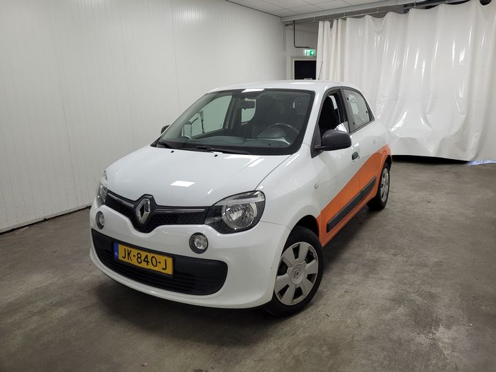 RENAULT TWINGO 2016 vf1ahb11555218269