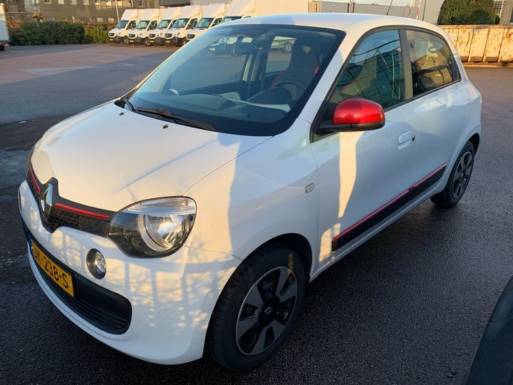 RENAULT TWINGO 2016 vf1ahb11555218291