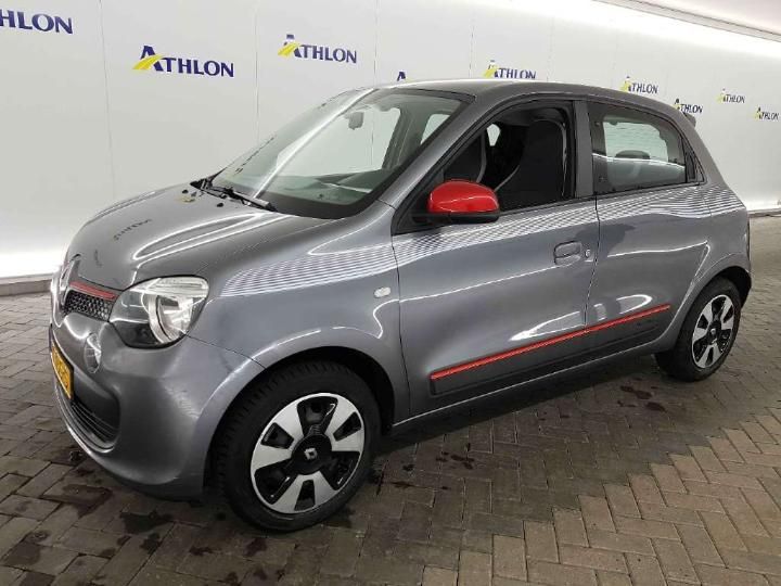 RENAULT TWINGO 2016 vf1ahb11555218327