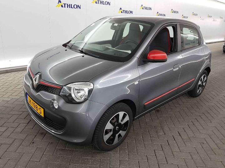 RENAULT TWINGO 2016 vf1ahb11555218329