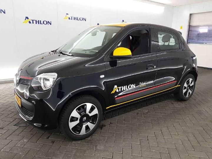 RENAULT TWINGO 2016 vf1ahb11555218330