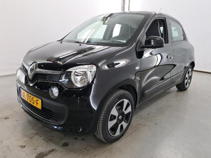 RENAULT TWINGO 2016 vf1ahb11555442232