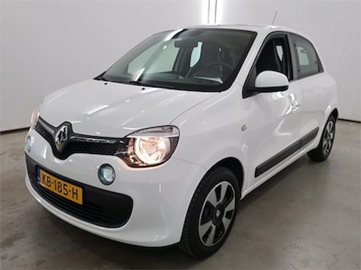 RENAULT TWINGO 2016 vf1ahb11555469508