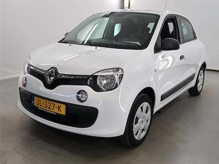 RENAULT TWINGO 2016 vf1ahb11555473231