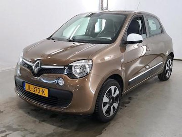 RENAULT TWINGO 2016 vf1ahb11555473247