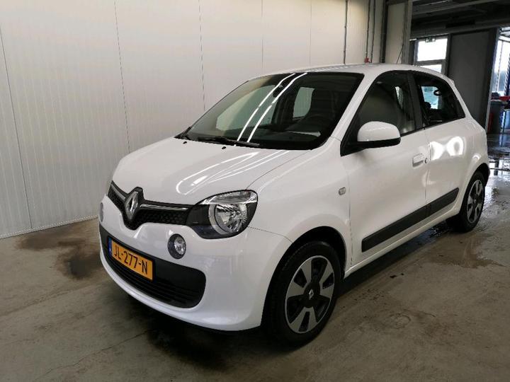 RENAULT TWINGO 2016 vf1ahb11555473248