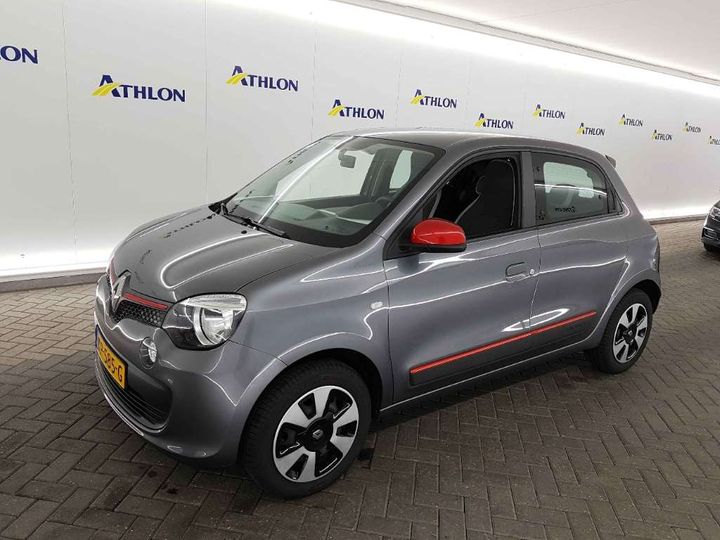 RENAULT TWINGO 2016 vf1ahb11555473967