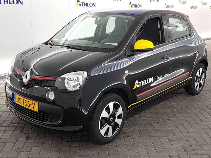 RENAULT TWINGO 2016 vf1ahb11555529195