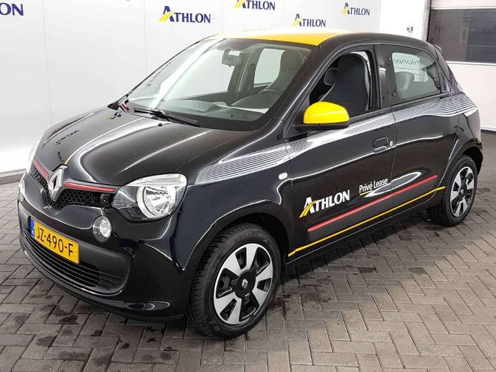 RENAULT TWINGO 2016 vf1ahb11555529196