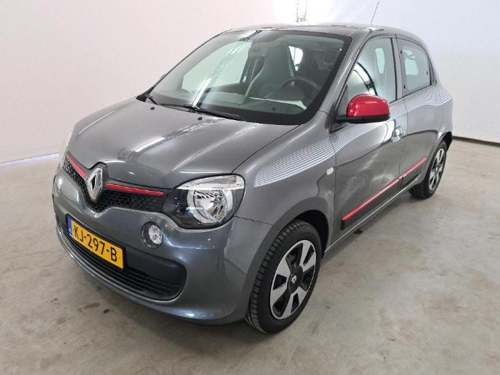 RENAULT TWINGO 2016 vf1ahb11555529410