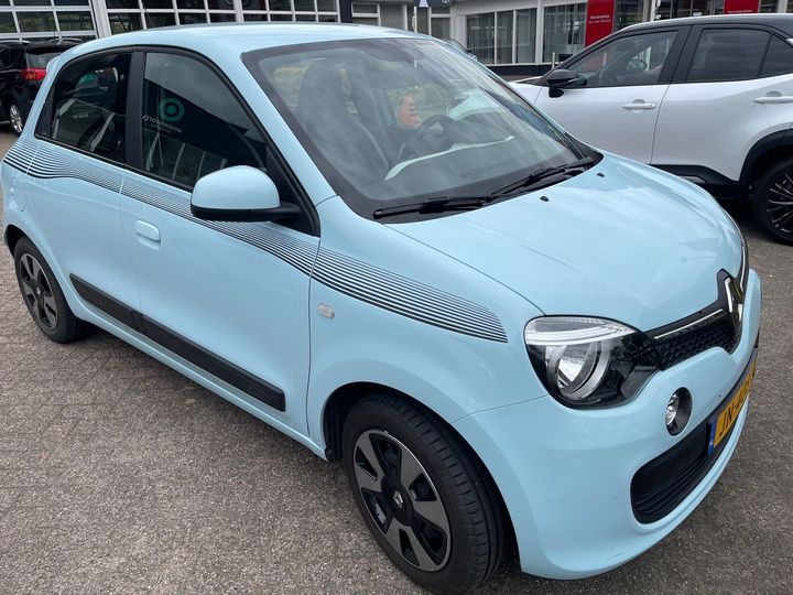 RENAULT TWINGO 2016 vf1ahb11555529473