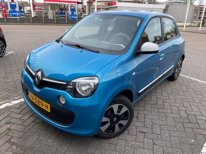 RENAULT TWINGO 2016 vf1ahb11555529476