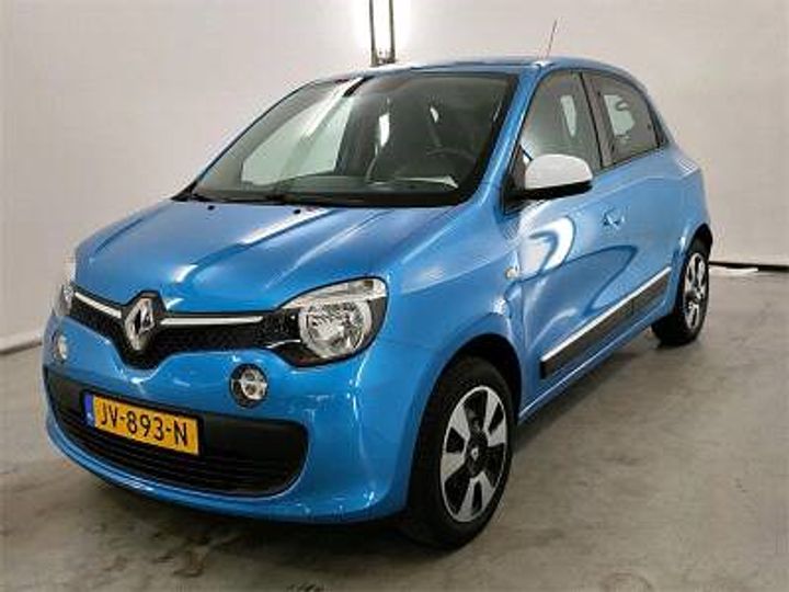 RENAULT TWINGO 2016 vf1ahb11555529479