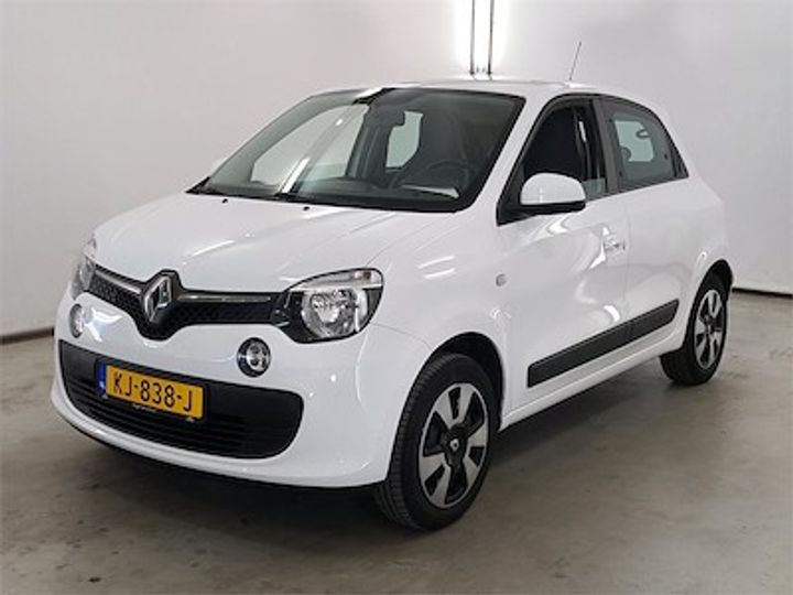 RENAULT TWINGO 2016 vf1ahb11555568777