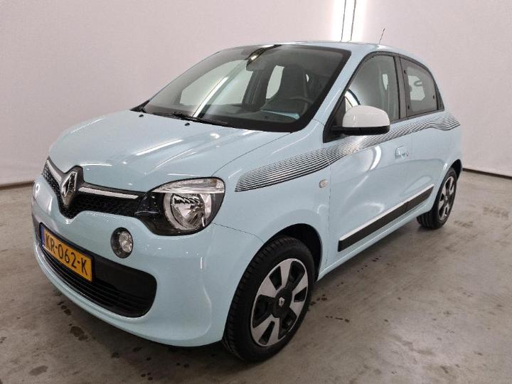 RENAULT TWINGO 2016 vf1ahb11555568878