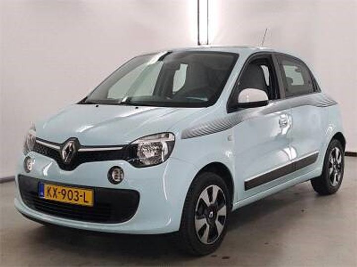 RENAULT TWINGO 2016 vf1ahb11555699929