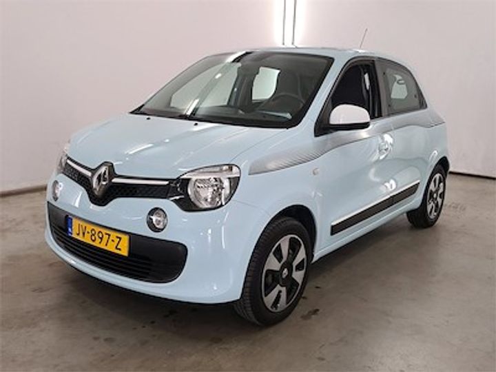 RENAULT TWINGO 2016 vf1ahb11555699971