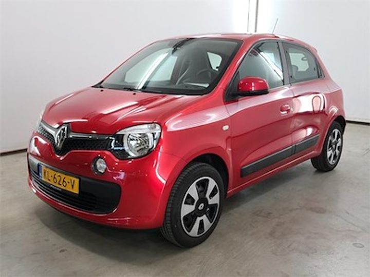 RENAULT TWINGO 2016 vf1ahb11555699981