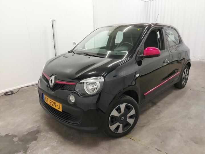 RENAULT TWINGO 2016 vf1ahb11555700087