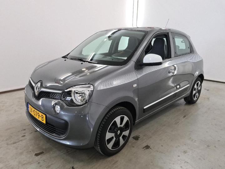 RENAULT TWINGO 2016 vf1ahb11555700328